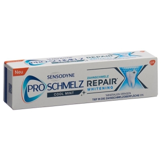 Зубная паста SENSODYNE PROSCHMELZ REPAIR WHITE