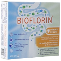 Bioflorin Immunity Booster Plv Stick 12 шт. Bioflorin Immunity Booster Plv Stick 12 шт.