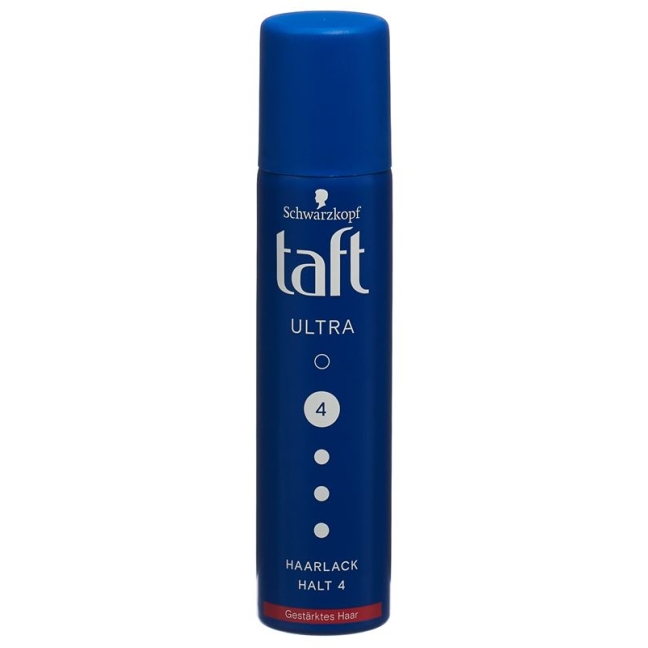 TAFT Hairspray Ultra Strong Mini