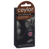 Презервативы Ceylor Thin Sensation 9 шт.