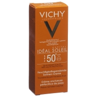 Vichy Capital Soleil крем для лица LSF 50+ в тюбике 50мл
