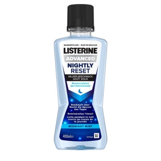 LISTERINE Ночной сброс