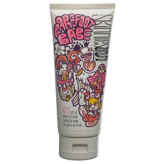 Солнцезащитный гель Skinnies Kids Barefoot Babe SPF50 Tb, 100 мл