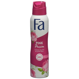 FA Deo Spray Pink Passion