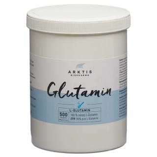 ARKTIS Glutamin L-Glutamin Plv