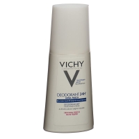 Vichy Deo Pumpzerstauber Fruchtig Frisch 100мл