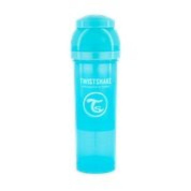 TWISTSHAKE Anti Kolik Flasche 330ml pastel blue