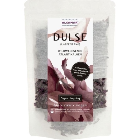 ALGAMAR Algen-Topping Dulse