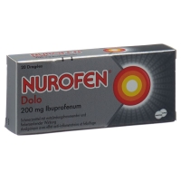 NUROFEN Dolo Drag 200 mg NUROFEN Dolo Drag 200 mg