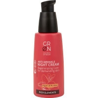 GRN RICH Anti-Falten Nachtcreme Arganöl&Oliv GRN RICH Anti-Falten Nachtcreme Arganöl&Oliv