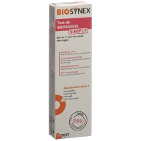 BIOSYNEX Schwangerschaftstest Simply BIOSYNEX Schwangerschaftstest Simply