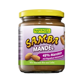 RAPUNZEL Samba Mandel