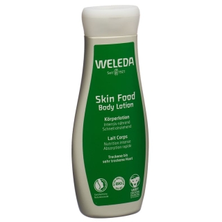 Weleda Skin Food Лосьон для тела FL 200 мл