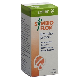 SYMBIOFLOR Bronchoprotect Tropfen