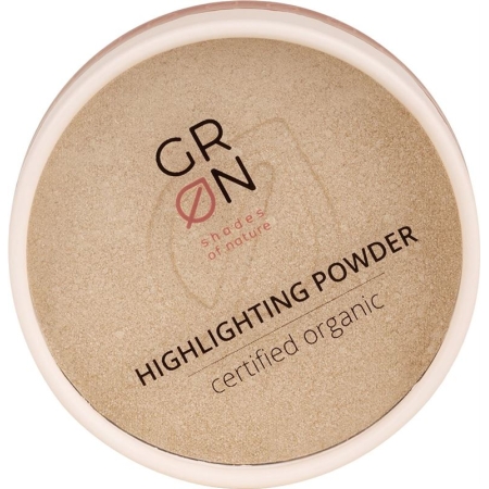 GRN Highlighting Powder golden amber