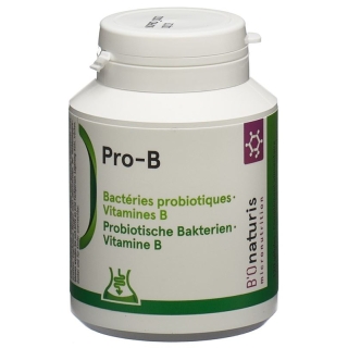 BIONATURIS Pro-B Kaps 4.8 Mia+Vit B Kaps