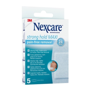 3M NEXCARE Сильная фиксация макси 50x100 мм