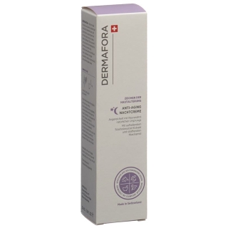 DERMAFORA Anti-Aging Nachtcreme