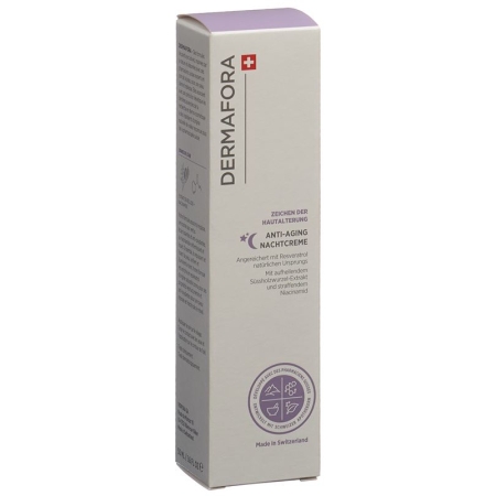 DERMAFORA Anti-Aging Nachtcreme