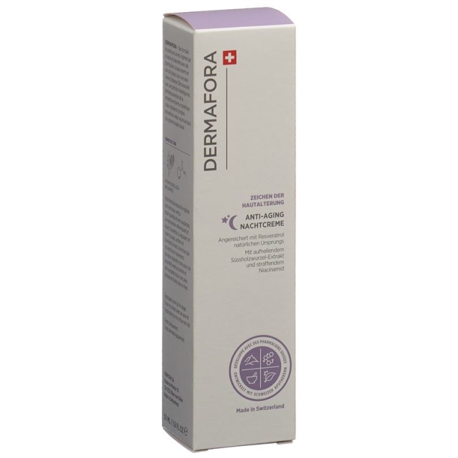 DERMAFORA Anti-Aging Nachtcreme