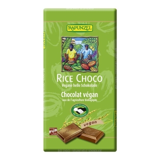 RAPUNZEL Rice Choco HIH Schoko Reissir