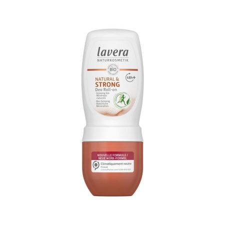 LAVERA Deo Roll on Natural & STRONG