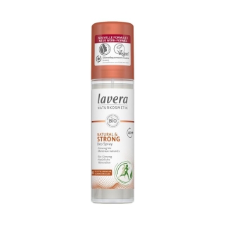 LAVERA Deo Spray Natural & STRONG