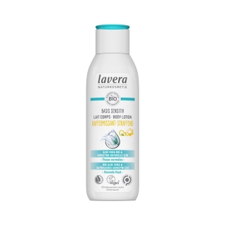 LAVERA Basis Sensi Bodylot straff Q10 Aloe