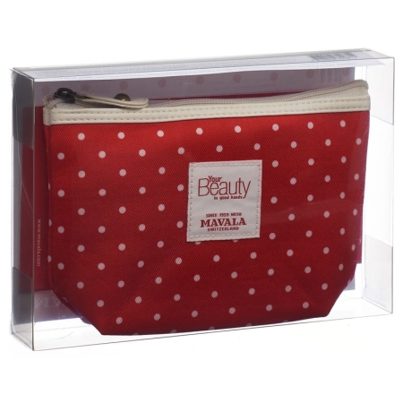 MAVALA Trousse Red Dots Soins des Cuticules FR