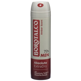 BOROTALCO Men Deo Spray Amber