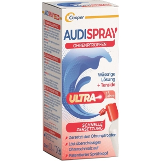 Audispray Ultra Беруши 20мл