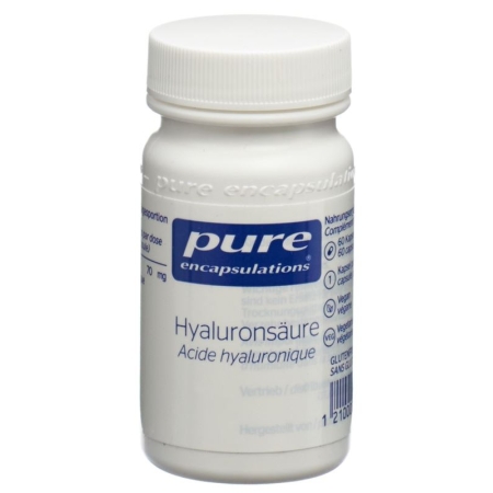 PURE Hyaluronsäure Kaps