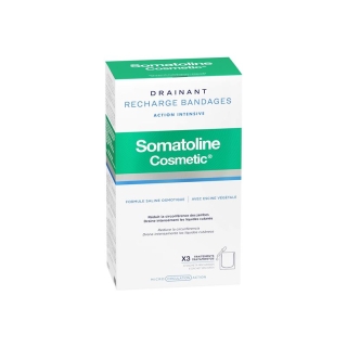 Сменный набор Somatoline для прокладок Refill Serum 6 x 70 мл