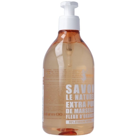 SAVON LE NATUREL Fr Fleur Oranger