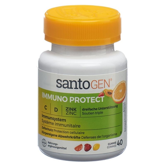 SANTOGEN Immuno Protect Gummis