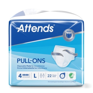 ATTENDS Pull Ons 4 L