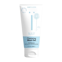 NAIF Baby &amp; Children очищающий гель для умывания
