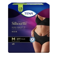 TENA Silhouette Plus M schwarz