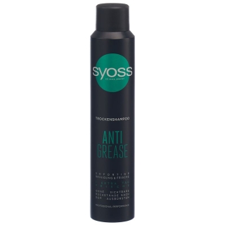 SYOSS Trockenshampoo Anti-Grease