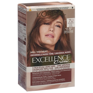 EXCELLENCE Universelle Nudes hellblond EXCELLENCE Universelle Nudes hellblond