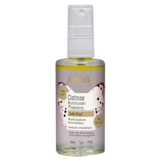 FARFALLA Hydrobooster Spray Cistrose