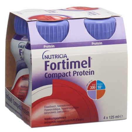 FORTIMEL Compact Protein Waldfrucht