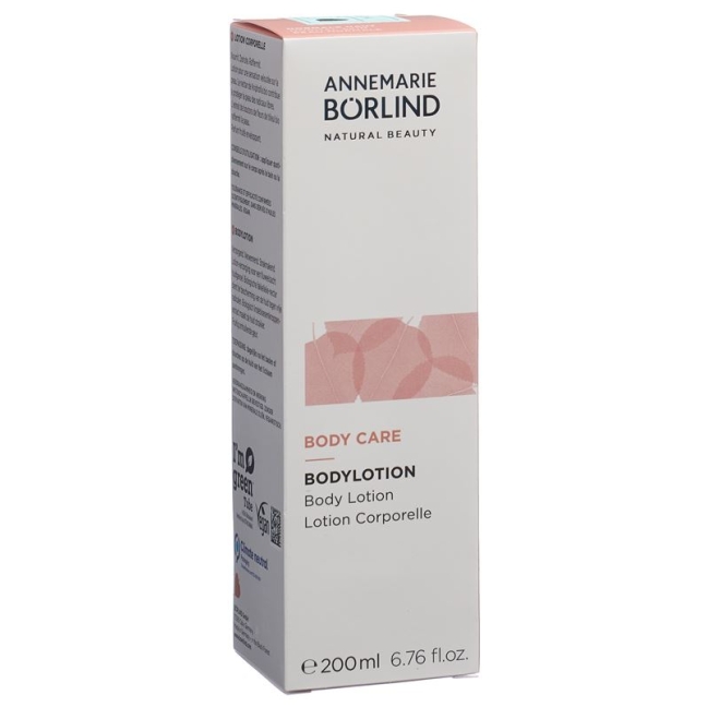 BÖRLIND BODY CARE Bodylotion