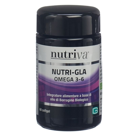 NUTRIVA Nutri-GLA BIO Softgel 745 mg