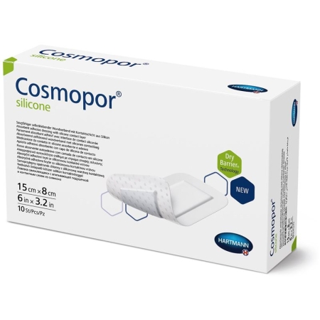 COSMOPOR silicone 15x8cm