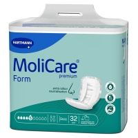 MoliCare Premium Form 5 32 шт. MoliCare Premium Form 5 32 шт.