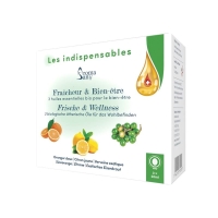 AROMASAN Les Indispensables Frisch&Weln Bio 3x10ml AROMASAN Les Indispensables Frisch&Weln Bio 3x10ml