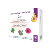 AROMASAN Les Indispensables Synerg Natur 3x10ml AROMASAN Les Indispensables Synerg Natur 3x10ml