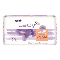 SENI Lady Slim Mini Plus Einlage SENI Lady Slim Mini Plus Einlage