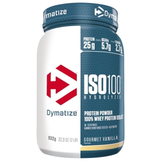 DYMATIZE Iso 100 Gourmet Vanilla